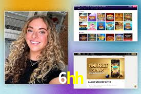 A Experiência Imersiva dos Cassinos Ao Vivo no 6hh