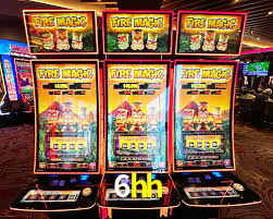 Descubra o Mundo do Cassino Online com 6hh